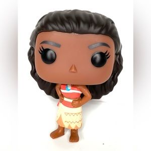 Funko Pop Moana Action Figure Toy Bobbleheads Disney #213